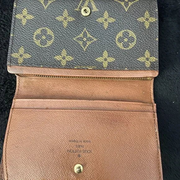 🛑Louis Vuitton Porte Monnaie Billets Tresor Wallet - Picture 4 of 7